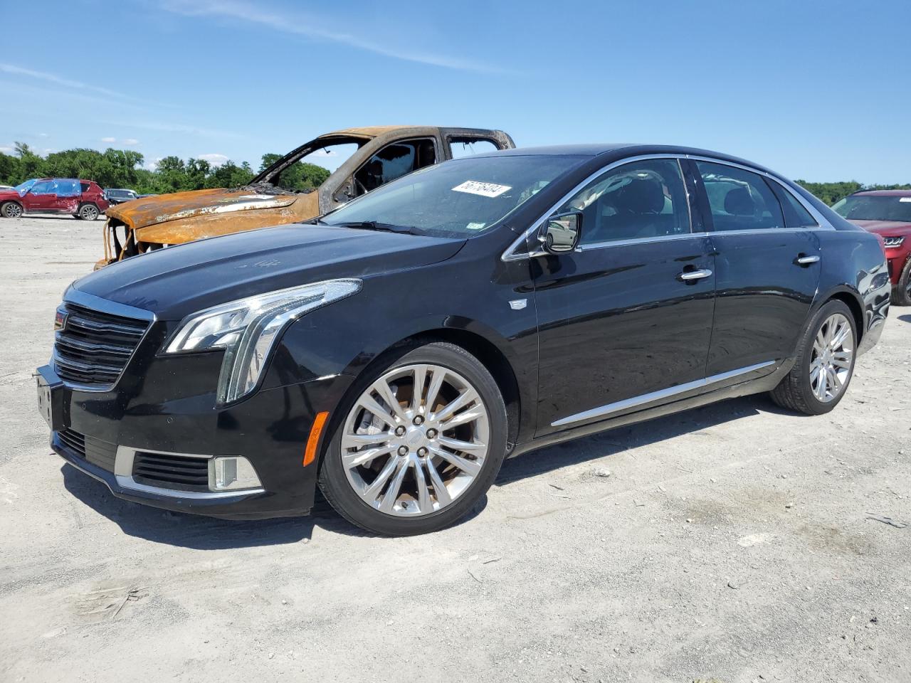 2018 CADILLAC XTS LUXURY