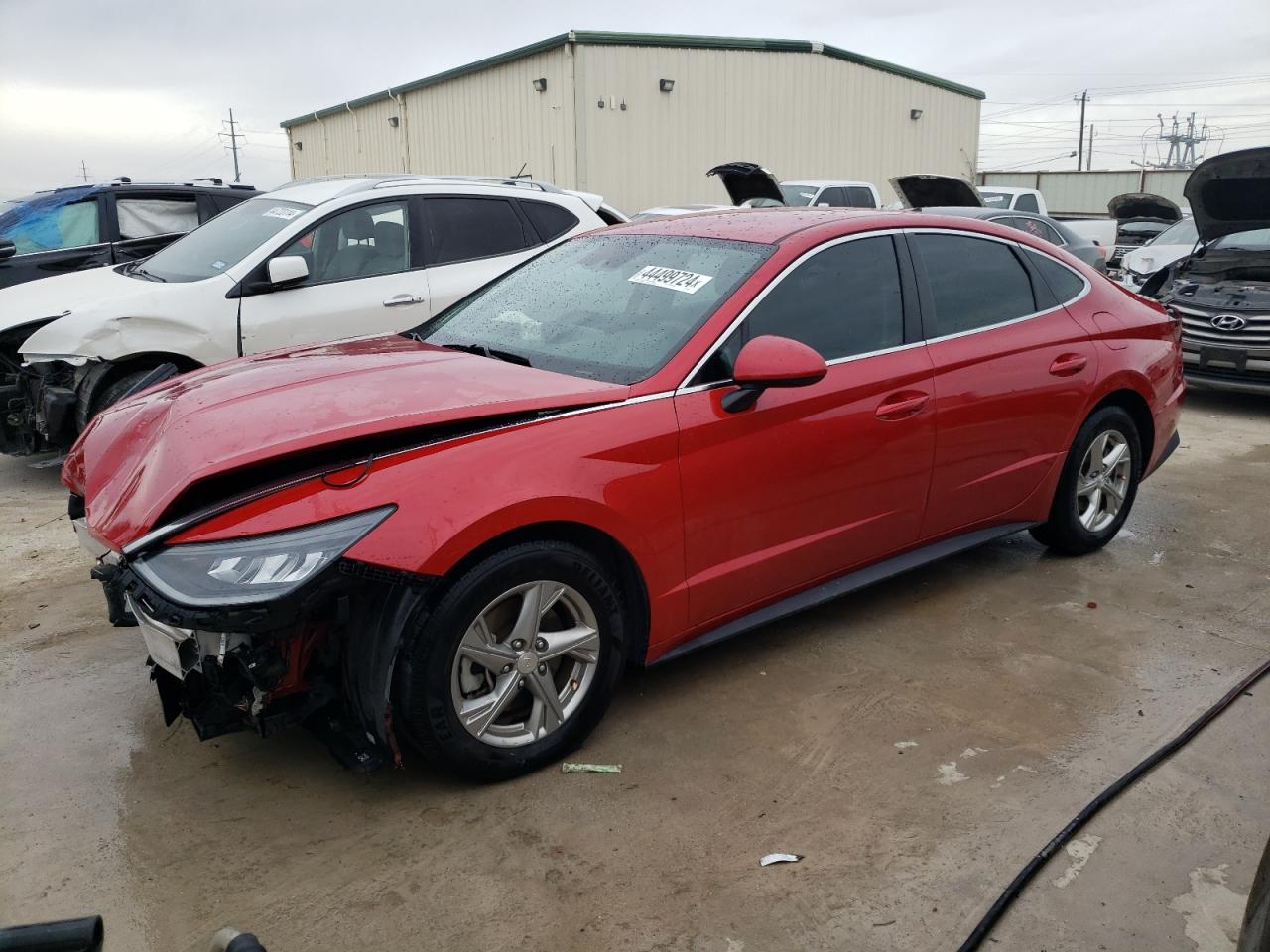 2022 HYUNDAI SONATA SE