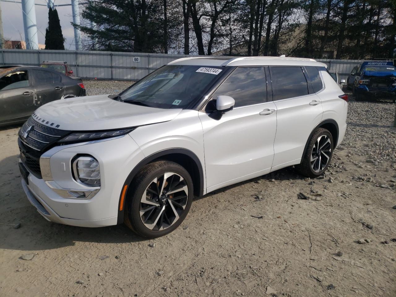 2022 MITSUBISHI OUTLANDER SEL