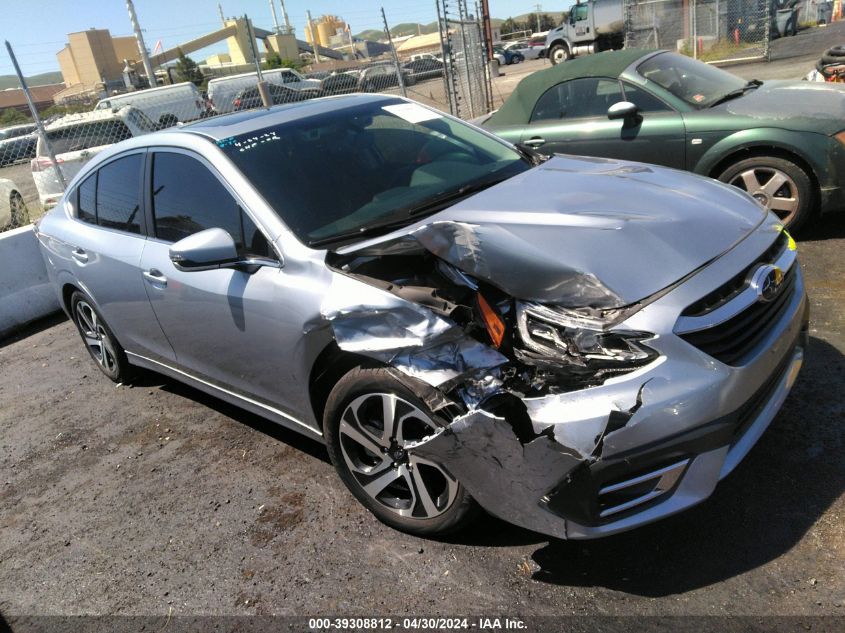 2022 SUBARU LEGACY LIMITED