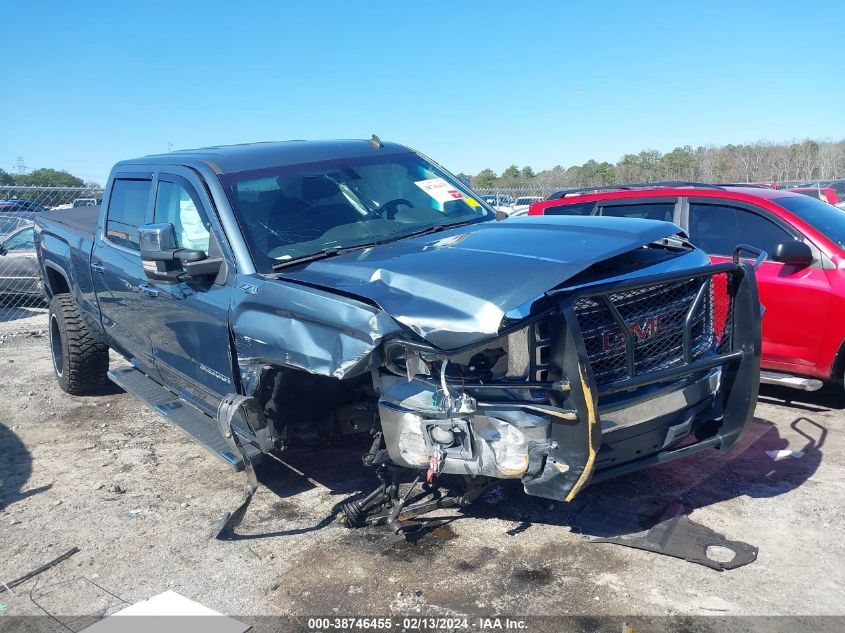 2014 GMC SIERRA 1500 SLE