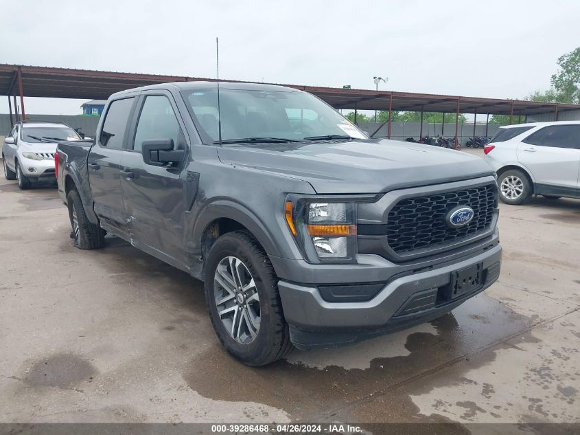 2023 FORD F-150 XL