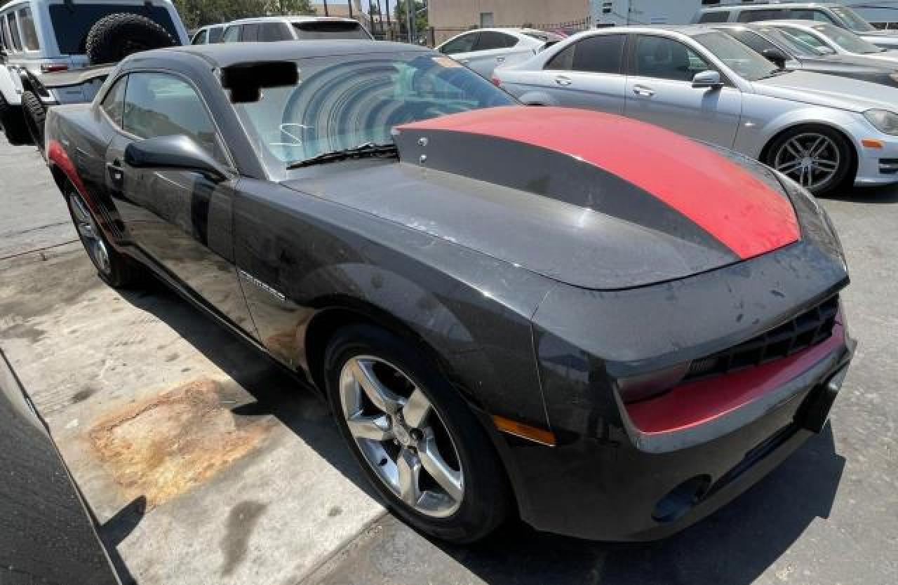 2010 CHEVROLET CAMARO LT