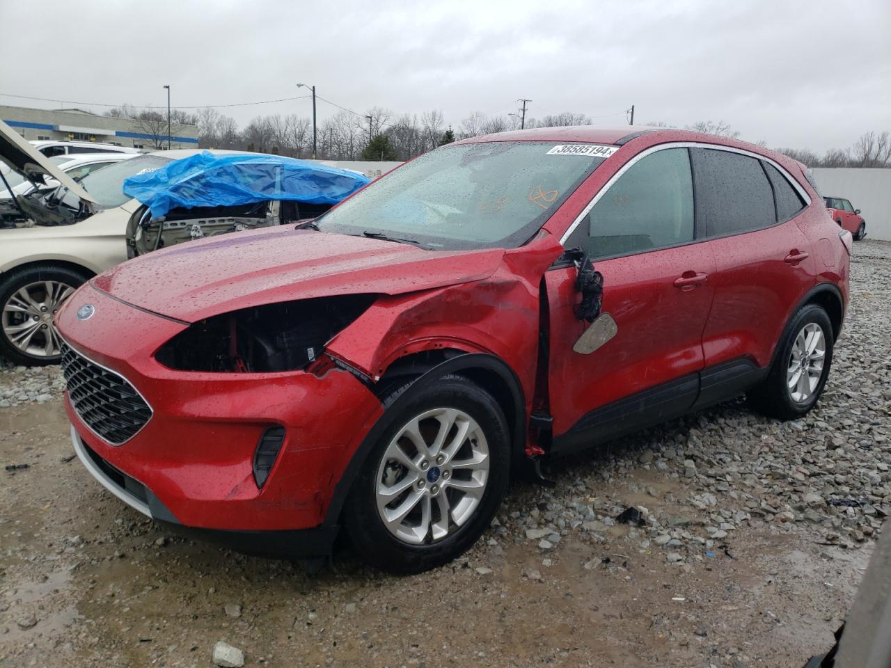 2020 FORD ESCAPE SE