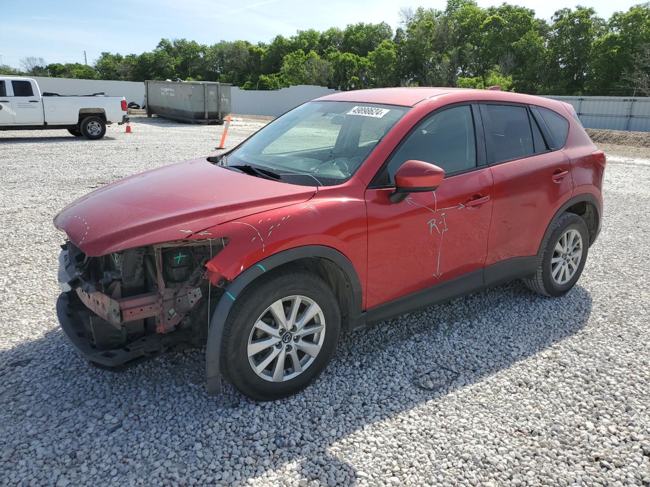 2015 MAZDA CX-5 TOURING