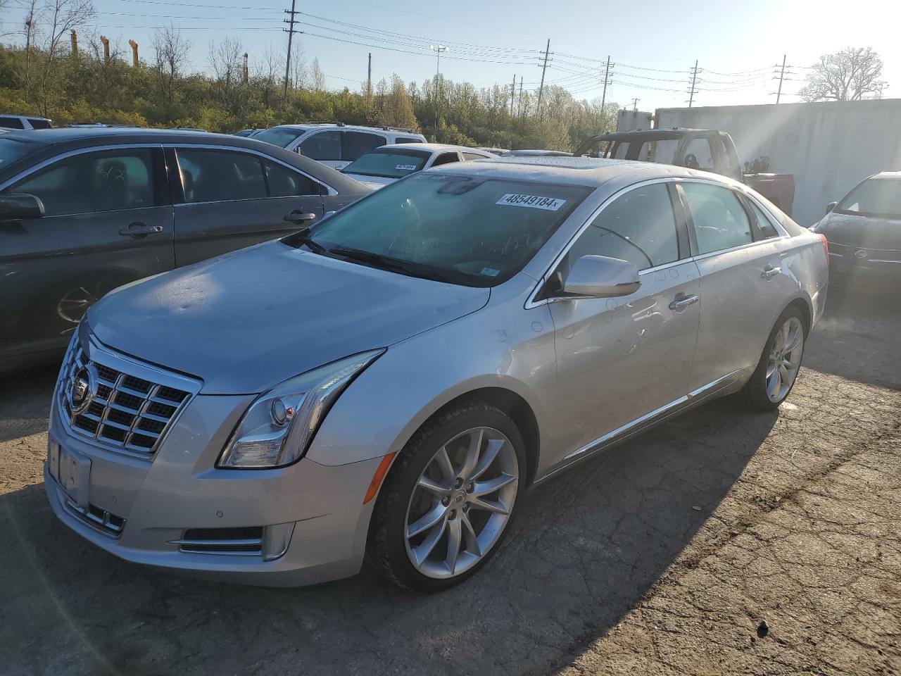 2013 CADILLAC XTS PREMIUM COLLECTION