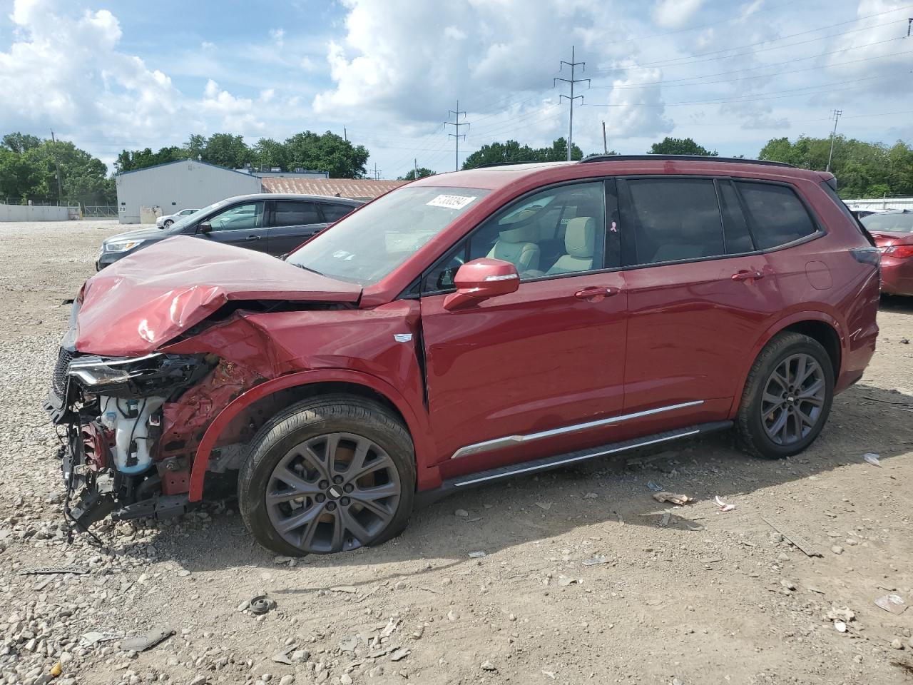 2020 CADILLAC XT6 SPORT