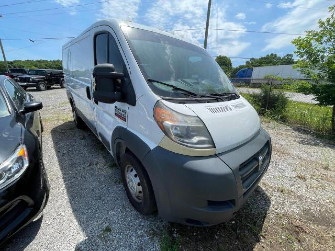 2014 RAM PROMASTER 1500 1500 STANDARD