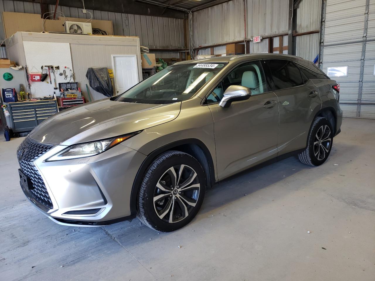 2021 LEXUS RX 350