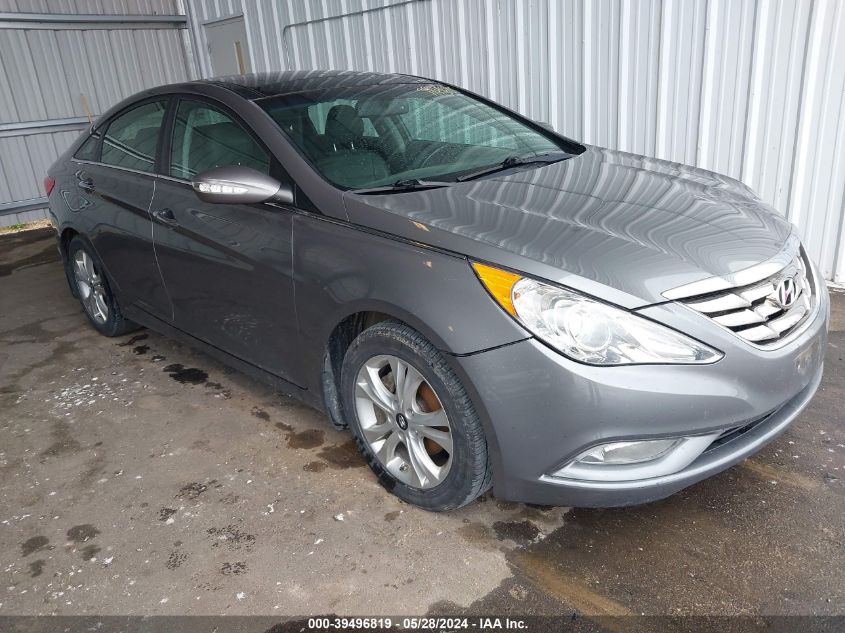 2013 HYUNDAI SONATA LIMITED