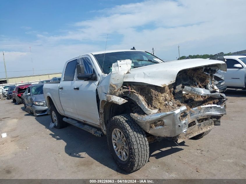 2017 RAM 2500 LARAMIE  4X4 6'4 BOX