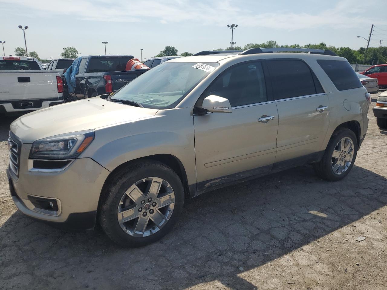 2017 GMC ACADIA LIMITED SLT-2