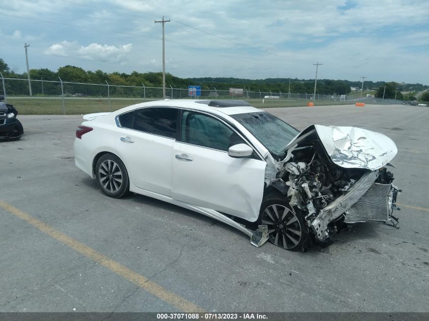 2018 NISSAN ALTIMA 2.5 SV