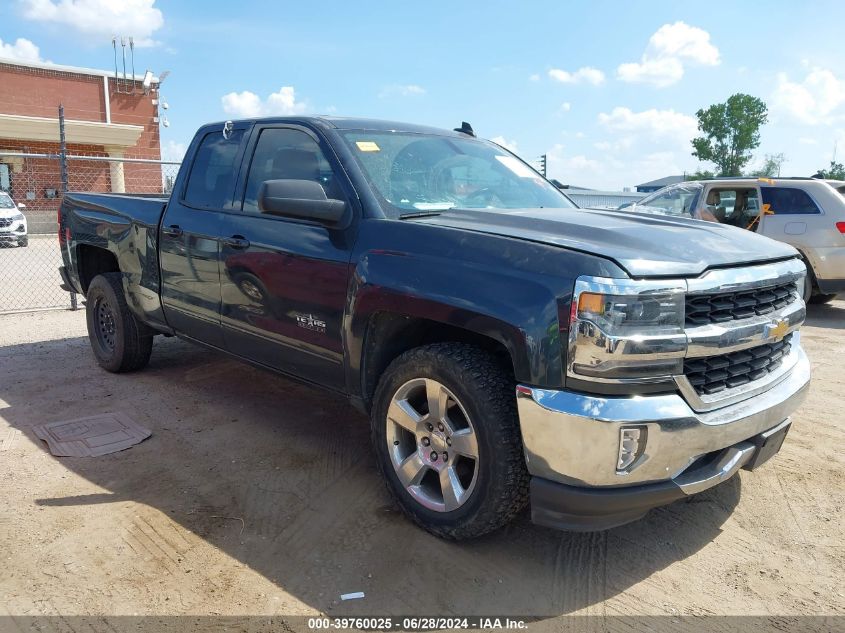 2017 CHEVROLET SILVERADO C1500 LT