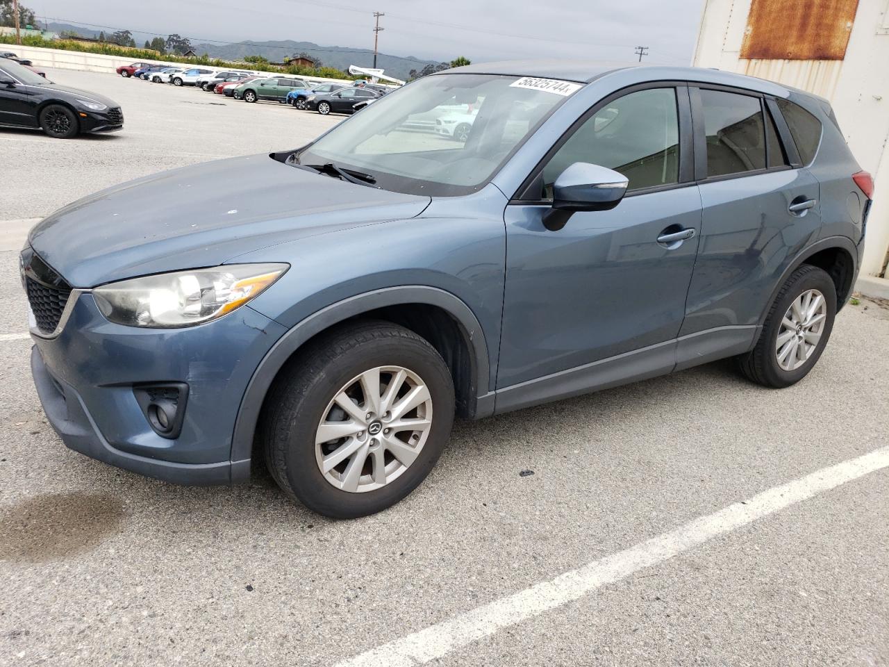 2015 MAZDA CX-5 TOURING