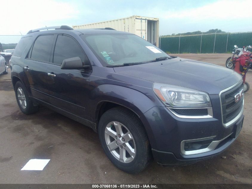 2014 GMC ACADIA SLE-2