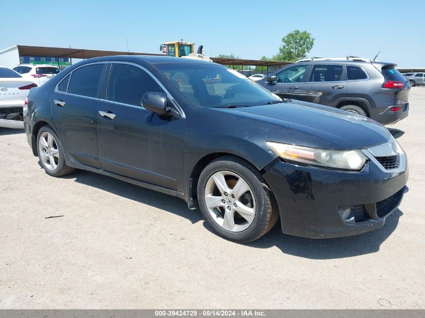 2010 ACURA TSX 2.4