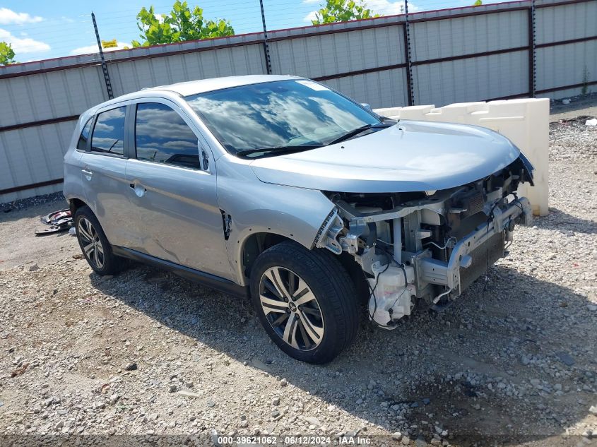 2021 MITSUBISHI OUTLANDER SPORT ES/LE/BE