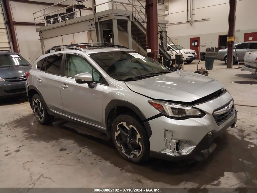 2023 SUBARU CROSSTREK LIMITED