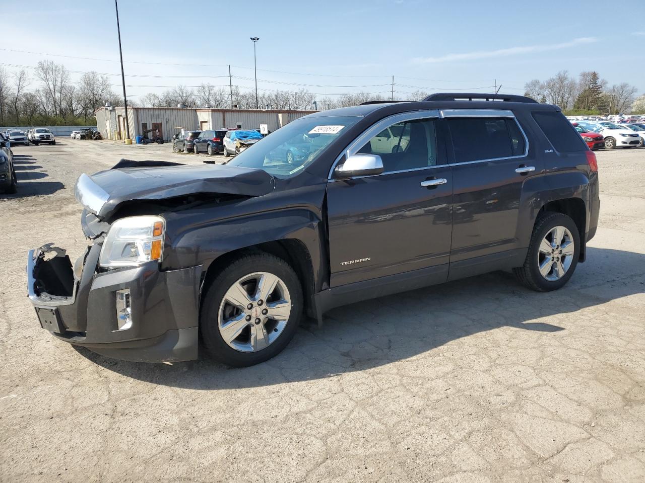 2015 GMC TERRAIN SLE