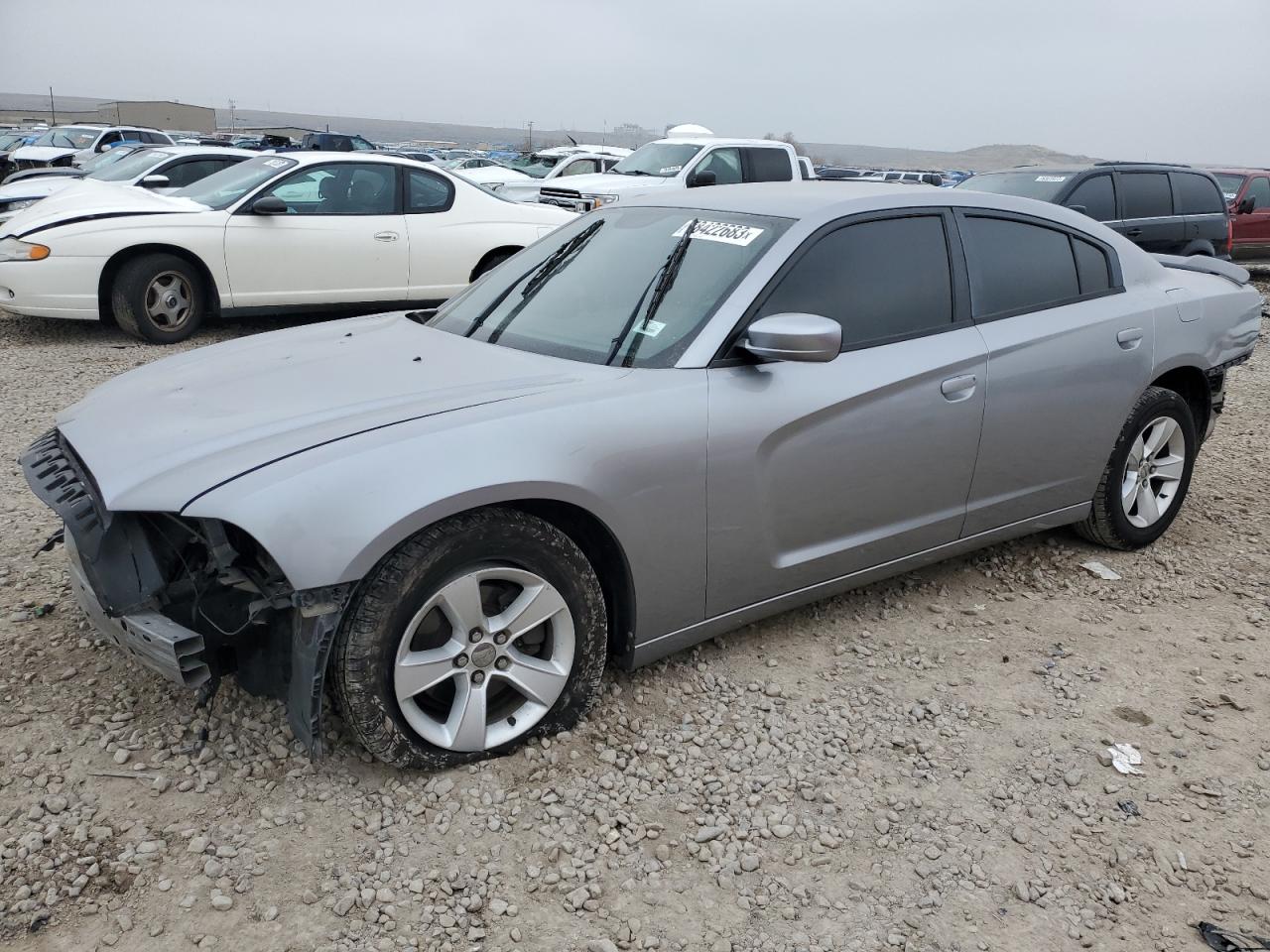 2013 DODGE CHARGER SE