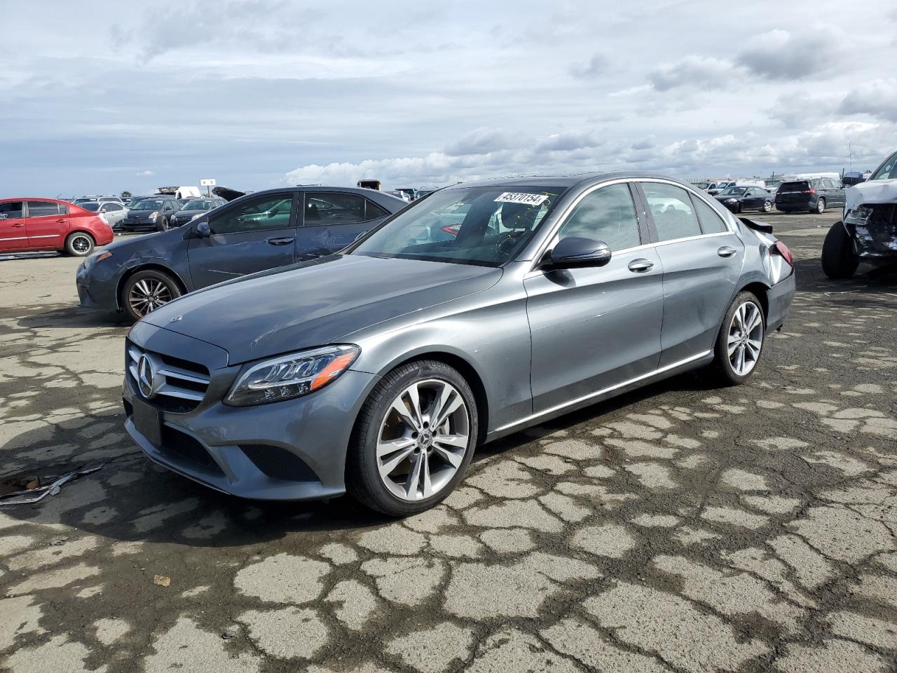 2019 MERCEDES-BENZ C 300