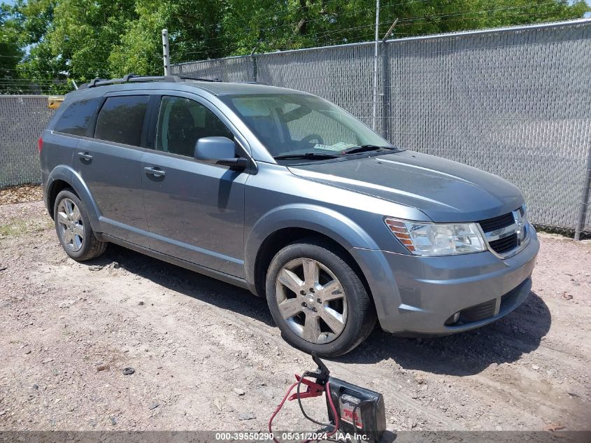 2010 DODGE JOURNEY SXT