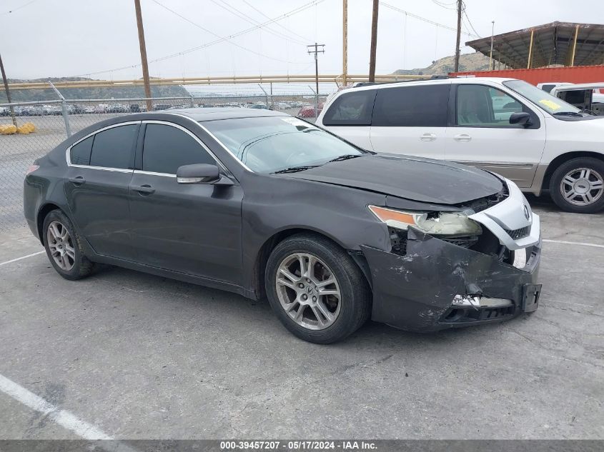 2011 ACURA TL 3.5