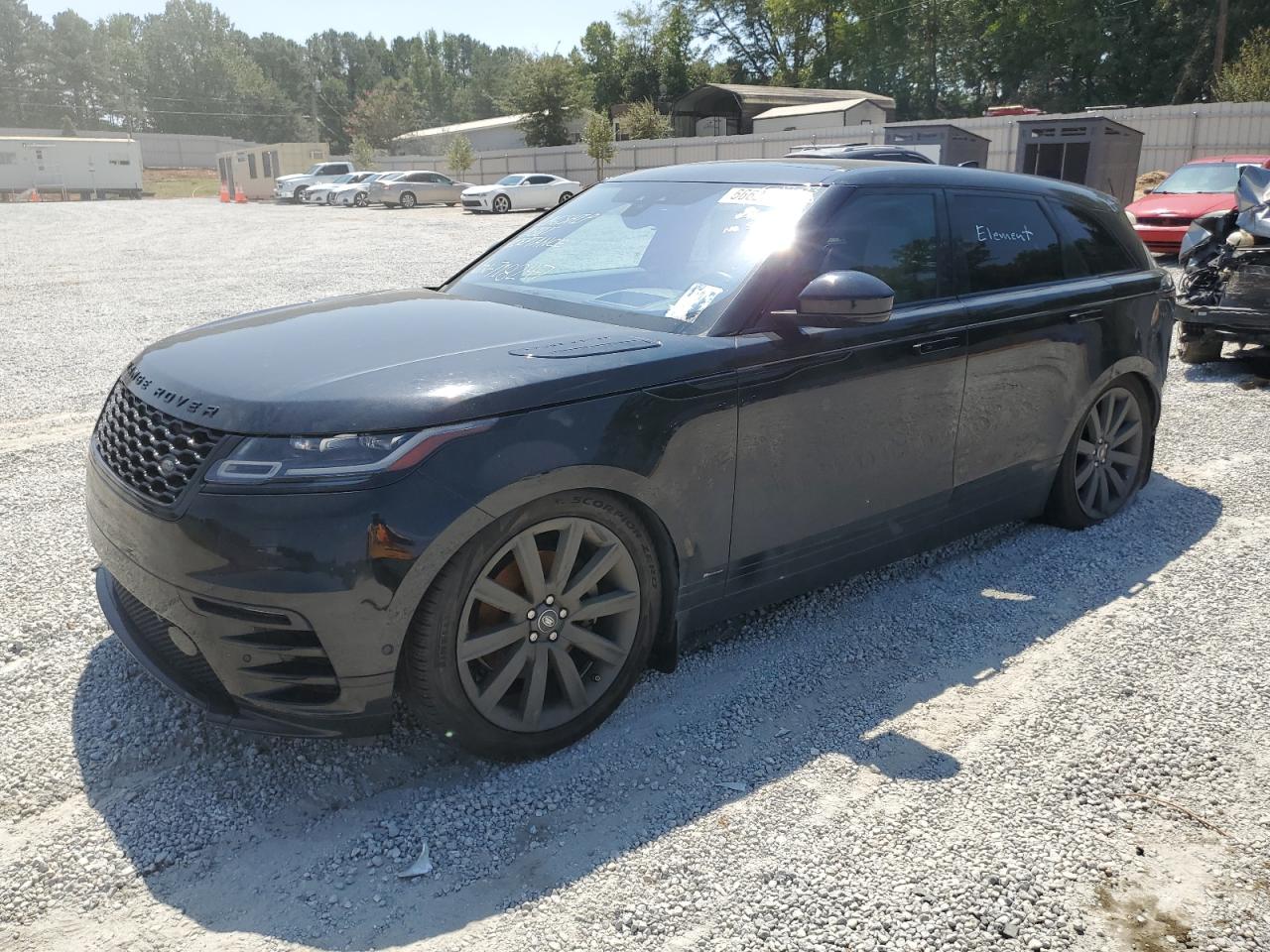 2018 LAND ROVER RANGE ROVER VELAR R-DYNAMIC HSE