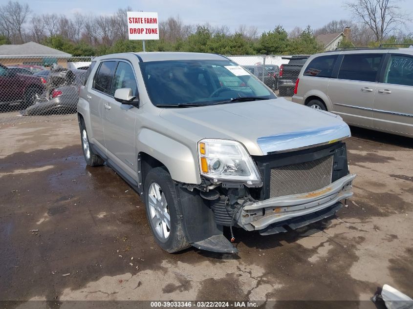 2011 GMC TERRAIN SLE-1