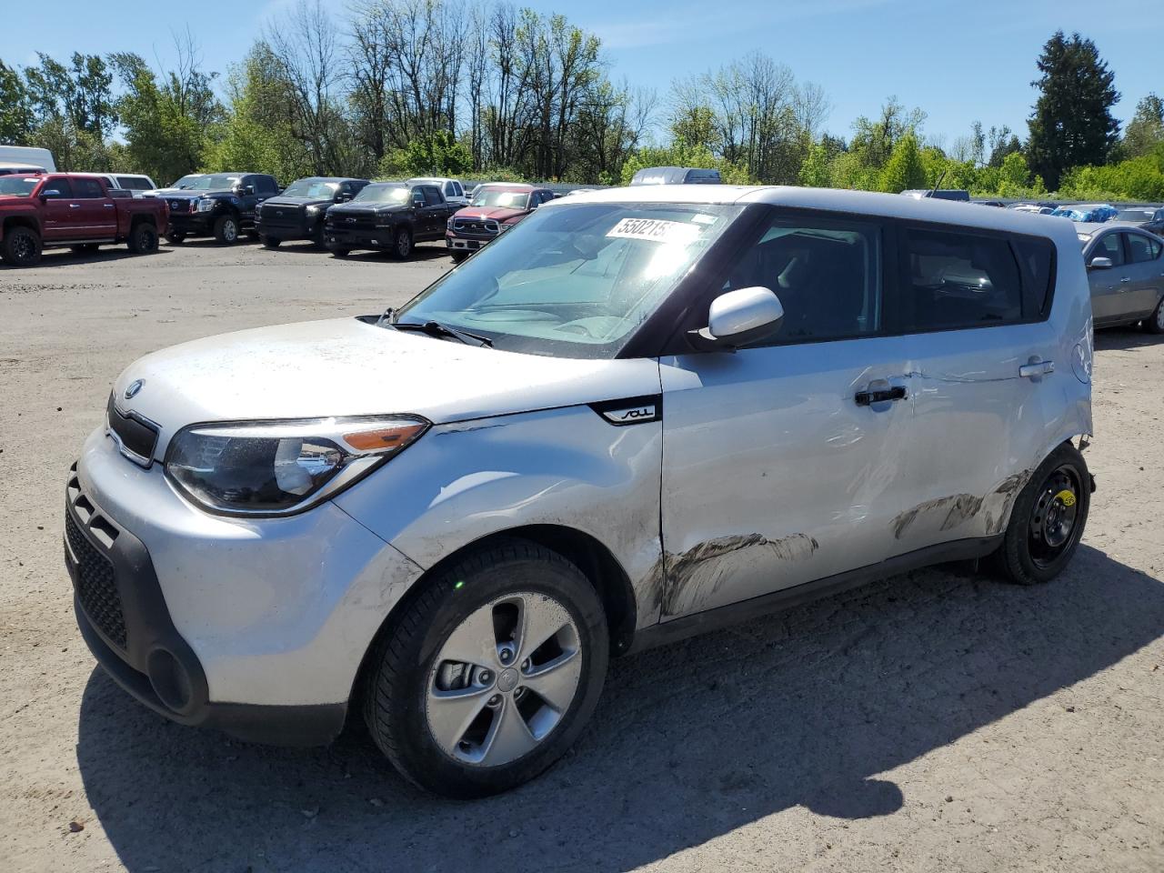 2015 KIA SOUL