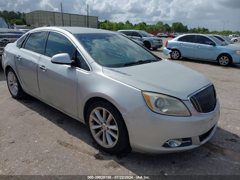 2012 BUICK VERANO