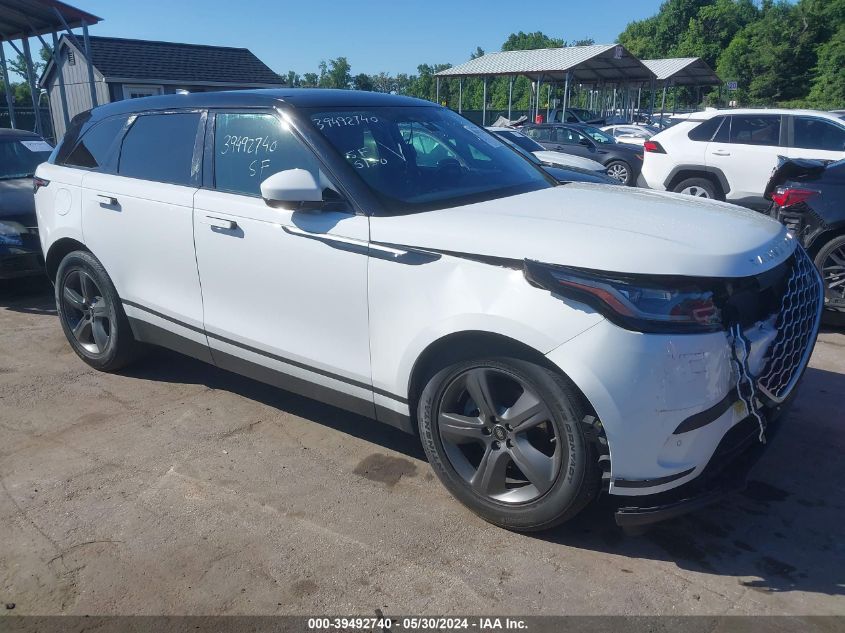 2020 LAND ROVER RANGE ROVER VELAR P250 S