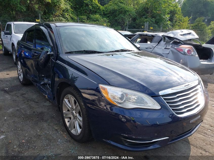 2014 CHRYSLER 200 TOURING