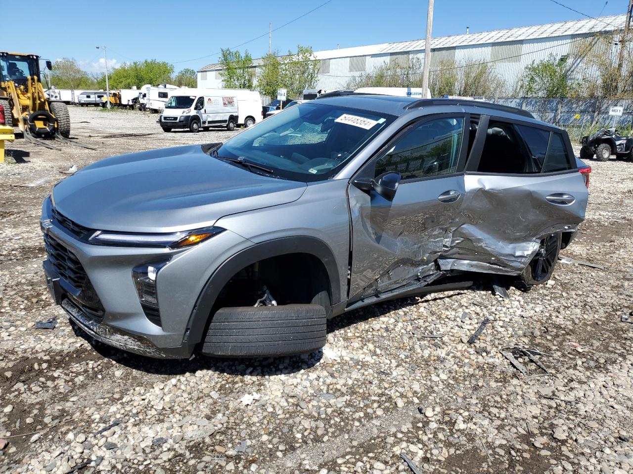 2024 CHEVROLET TRAX ACTIV