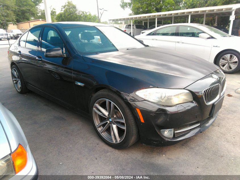 2011 BMW 528I