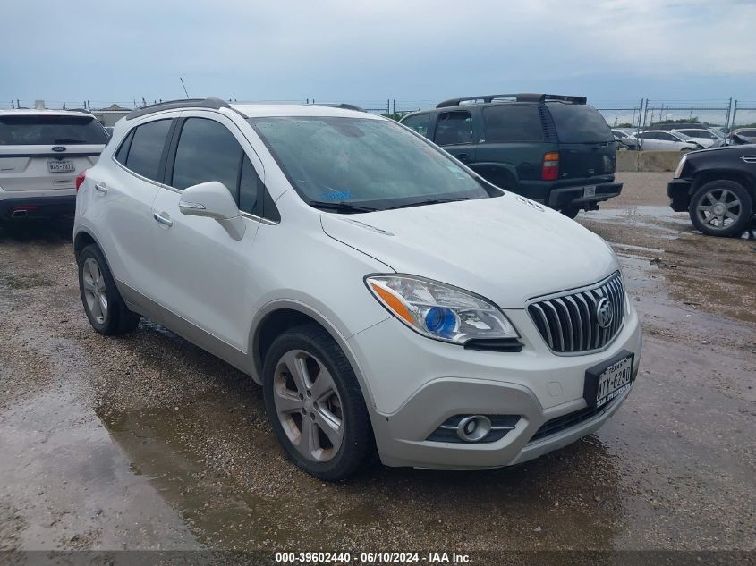 2016 BUICK ENCORE CONVENIENCE