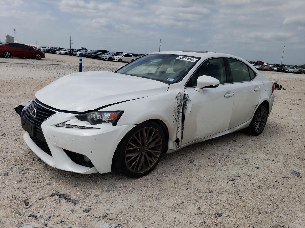 2014 LEXUS IS 250