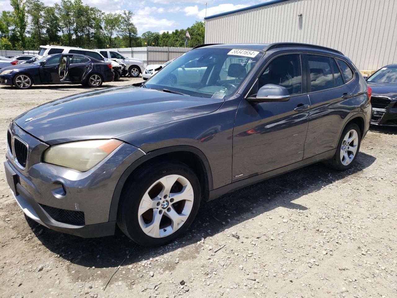 2013 BMW X1 SDRIVE28I