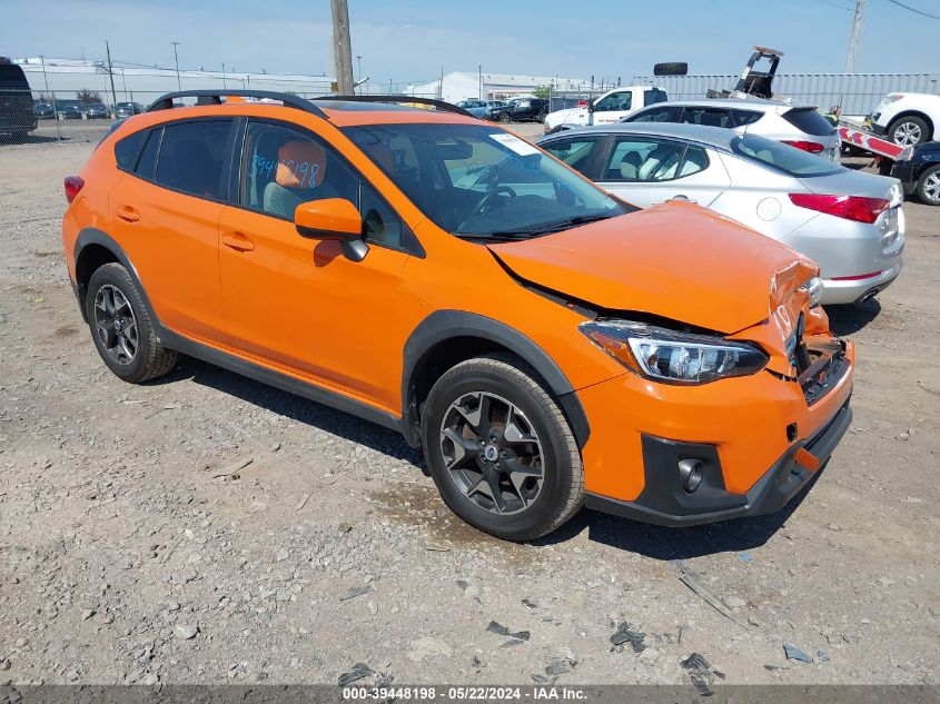 2018 SUBARU CROSSTREK PREMIUM