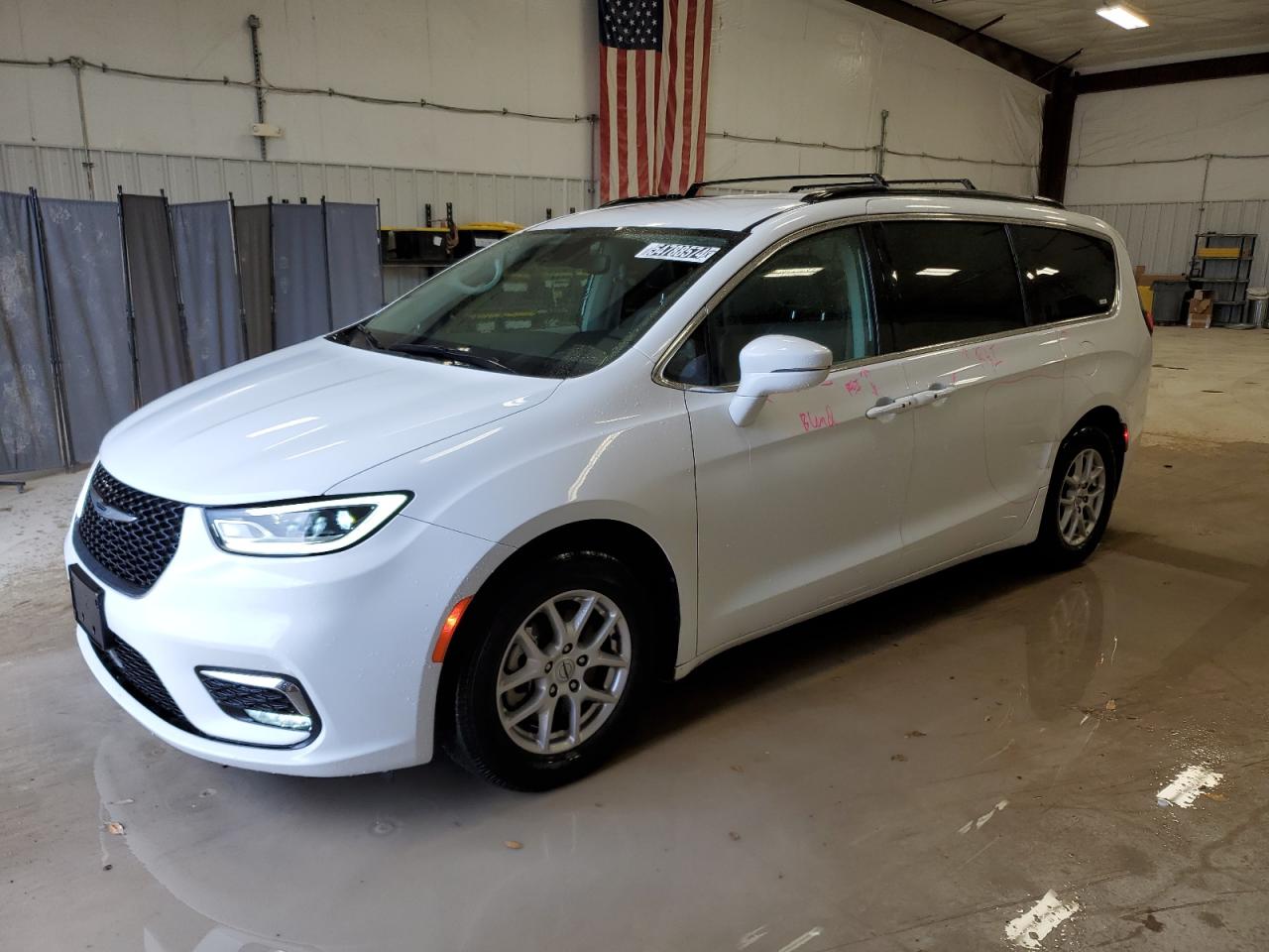 2022 CHRYSLER PACIFICA TOURING L