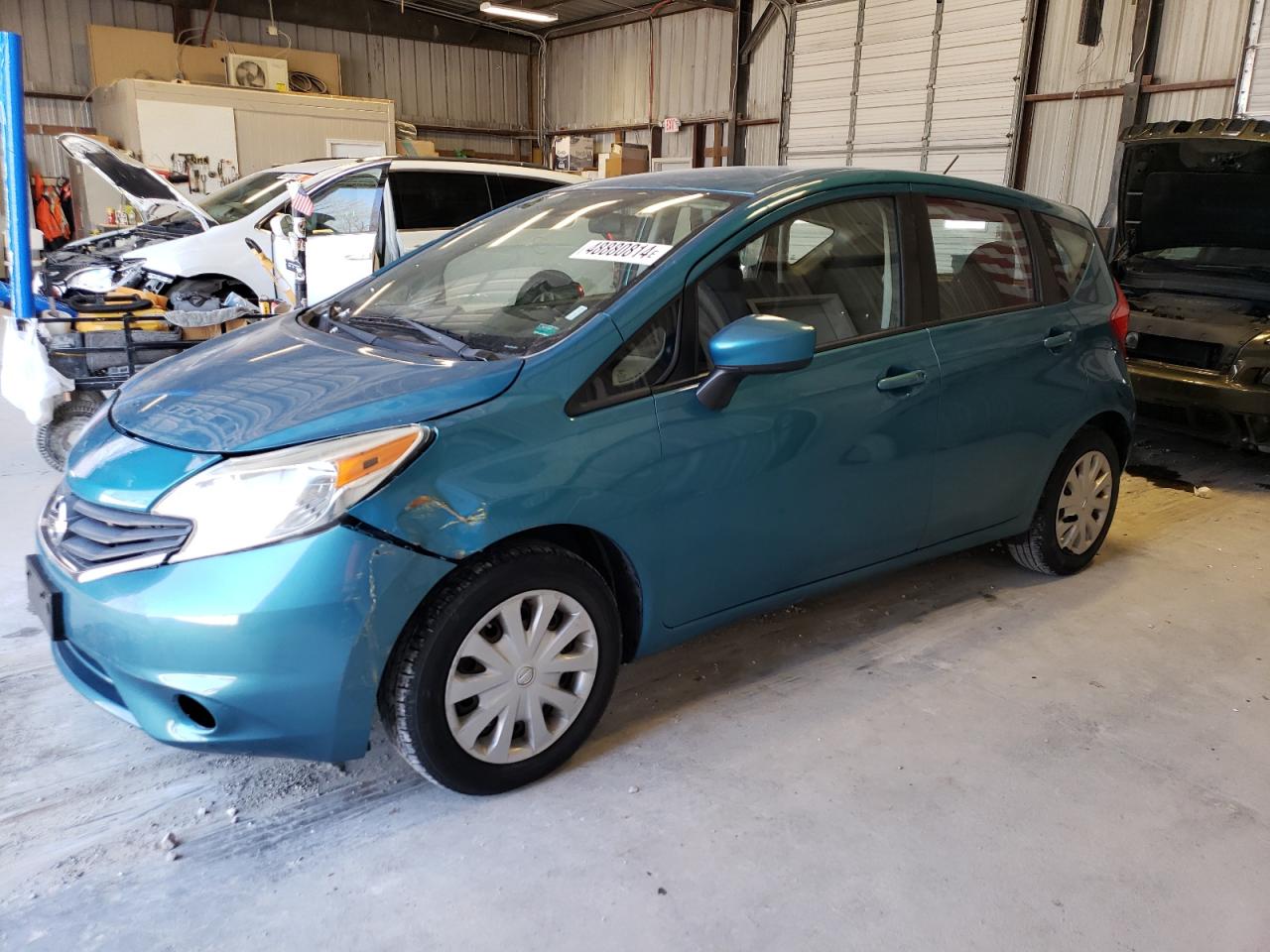 2015 NISSAN VERSA NOTE S