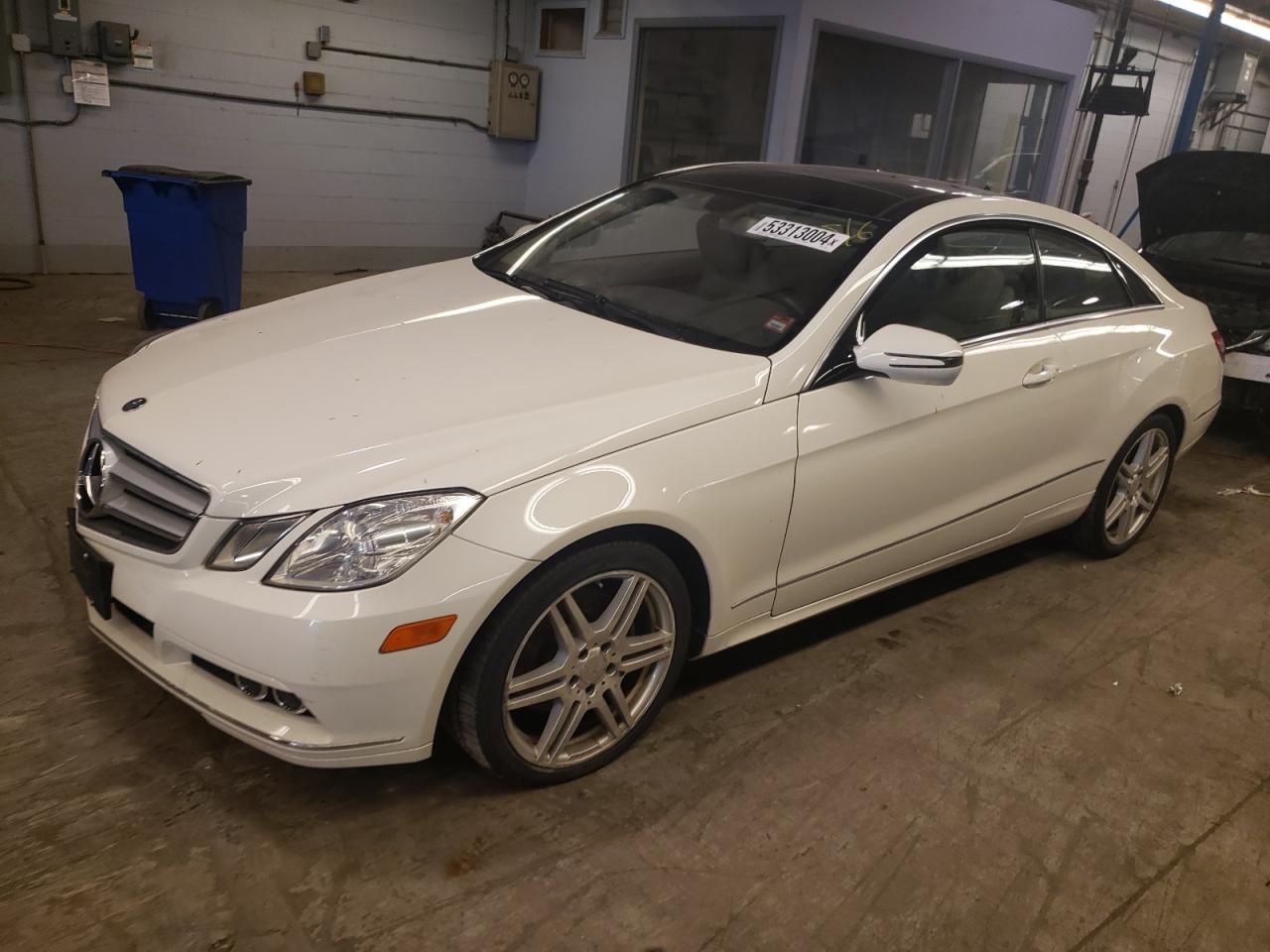 2010 MERCEDES-BENZ E 350