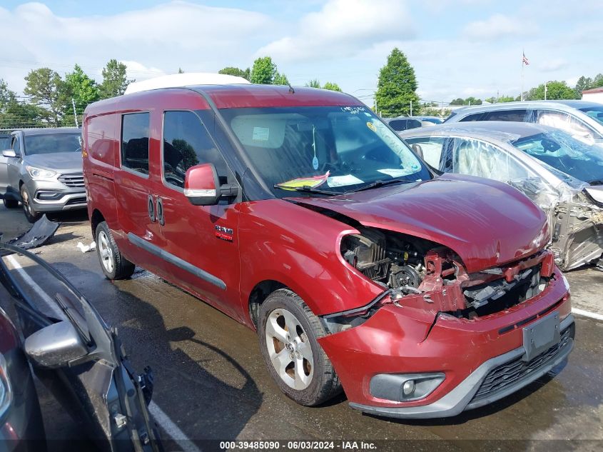 2015 RAM PROMASTER CITY TRADESMAN SLT