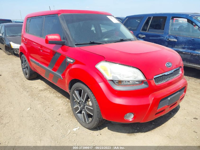 2011 KIA SOUL +