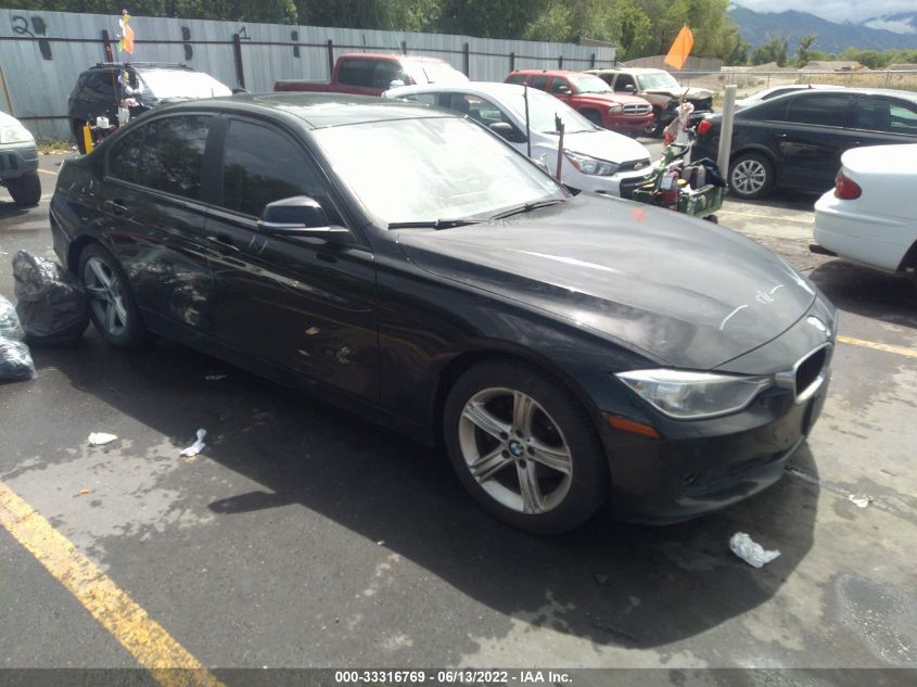 2013 BMW 328I XDRIVE