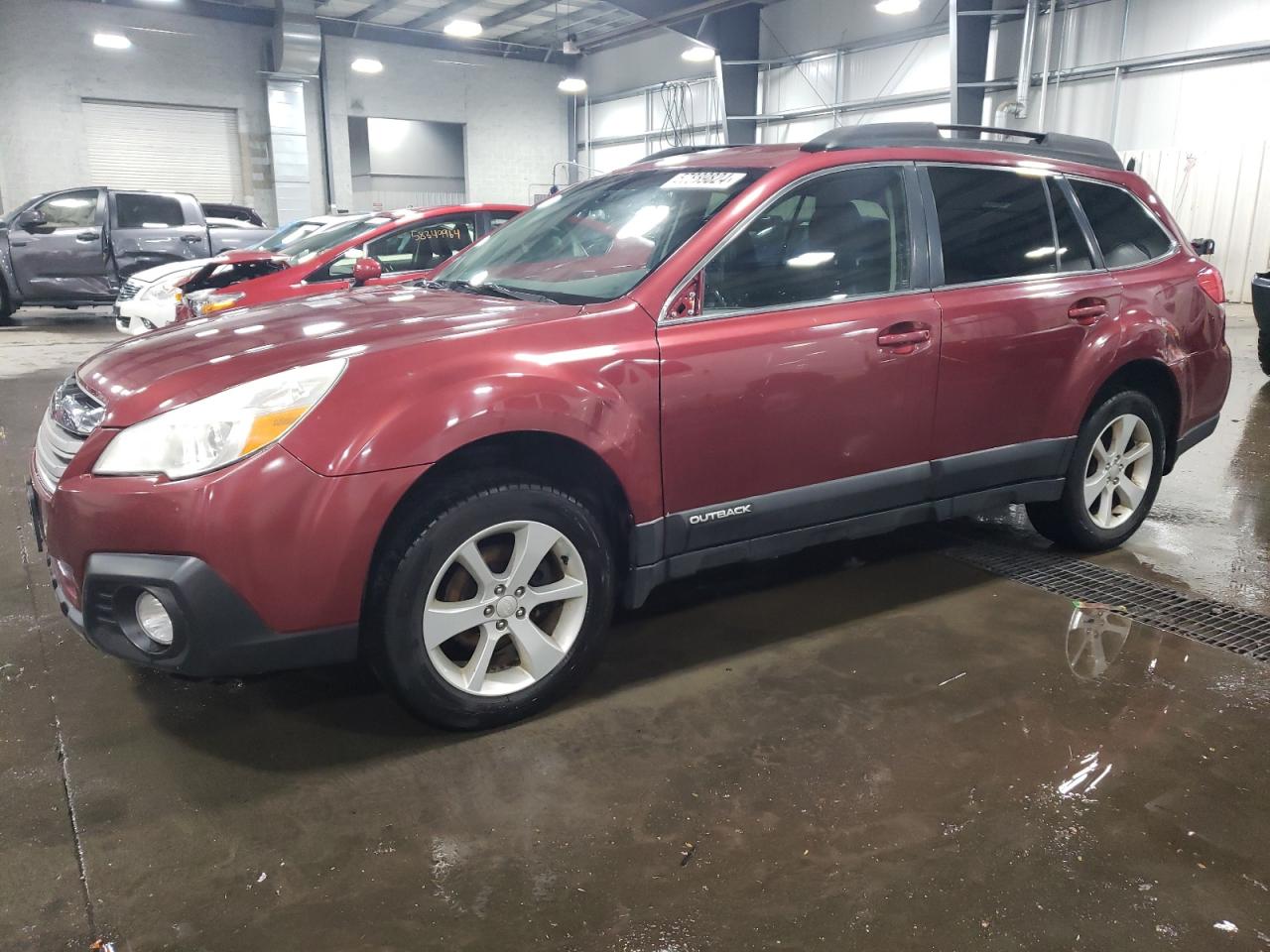 2013 SUBARU OUTBACK 2.5I PREMIUM