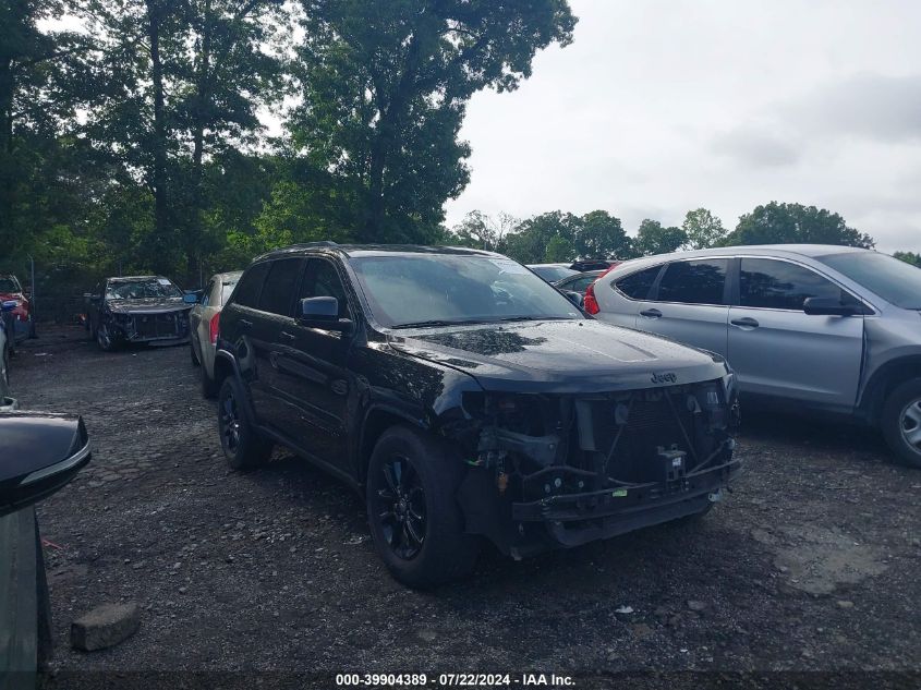 2016 JEEP GRAND CHEROKEE LAREDO