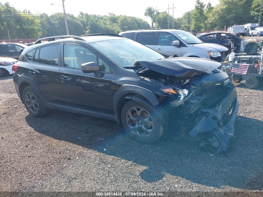 2021 SUBARU CROSSTREK SPORT