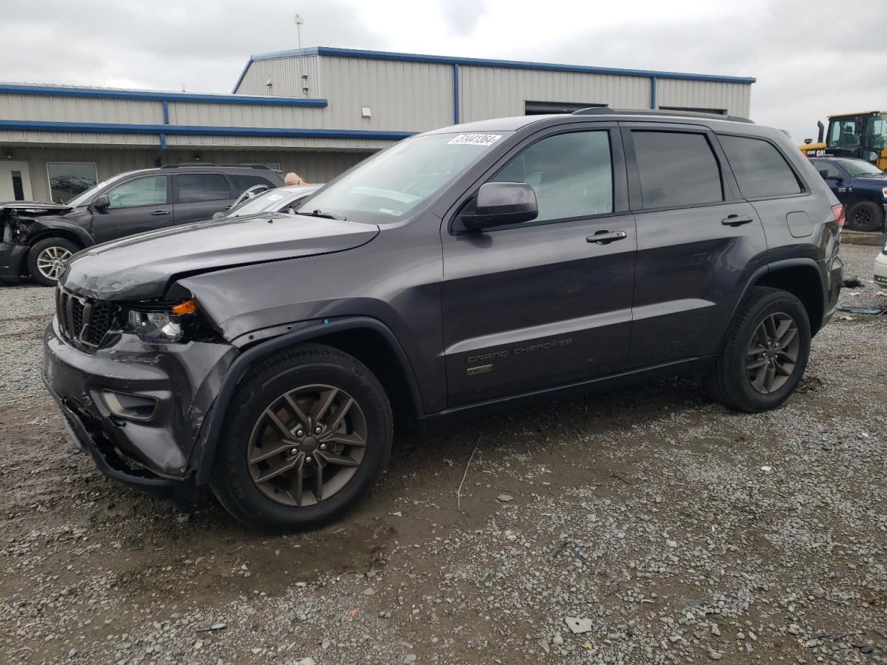 2016 JEEP GRAND CHEROKEE LAREDO